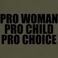 thumbnail image 3 of CafePress - Pro Woman Child Choice Men's Value T Shirt - Men's Classic Graphic Cotton T-Shirt, 3 of 4