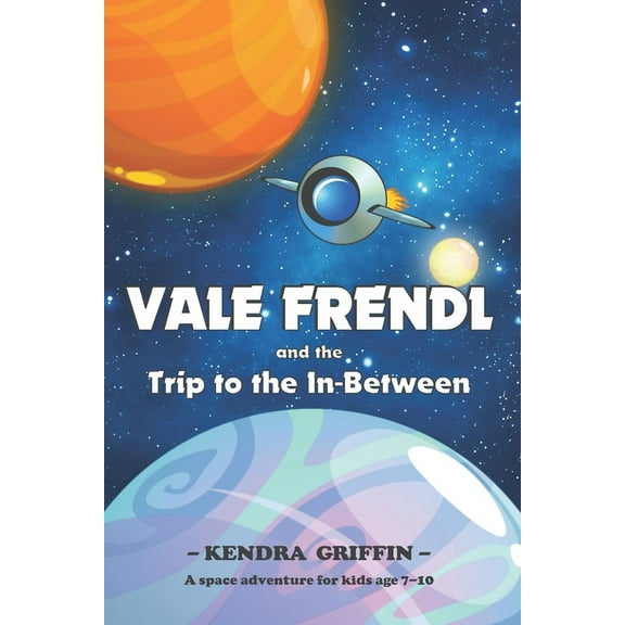 Vale Frendl and the Trip to the In-Between, (Paperback)