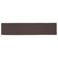 thumbnail image 3 of MKHERT brown Table Runner for Kitchen Wedding Party Home Decor 16x72 inch, 3 of 4