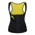 thumbnail image 1 of Neopreno Body Shaper Belly Waist Fat Sweat Burnning Para Mujeres - 3XL S Macarena corsé entrenador de cintura caliente, 1 of 8