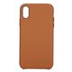 thumbnail image 1 of Funda De PC Con Textura De Cuero De PU Funda De Teléfono Mate De PU Antideslizante única Suave Ultrafina Suave Para Teléfono XR ANGGREK Otros, 1 of 8