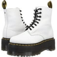 thumbnail image 7 of Dr. Martens Womens 1460 Pascal Max Combat Boots 7 Optical White, 7 of 7