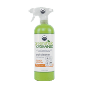GreenShield Organic Carpet & Spot Cleaner, Orange Blossom, 32 oz