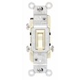 thumbnail image 1 of Interruptor Leviton CO/ALR 15A Marfil, 1 paquete [02653-02I], 1 of 1