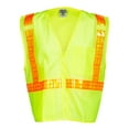 thumbnail image 2 of ML Kishigo 1076 Reflexite All Mesh Vest, 2 of 5