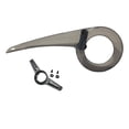 thumbnail image 1 of Road Bike Chain Guard for Bike Travel Clearly Clearly Black, 1 of 8