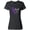 AB-Black, variant on Inktastic Testicular Cancer Awareness Faith over Fear Women's T-Shirt