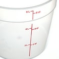 thumbnail image 2 of Cambro Food Storage Containers and Covers, 6 Quart, 2 Pack, 2 of 6