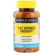 Mason Natural Fat Burner Therapy 60 Caps