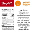 thumbnail image 6 of Campbell's Condensed Gluten Free Cream of Mushroom Soup (3-Pack) 10.5 oz Can, 6 of 7