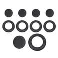 thumbnail image 2 of PIT66 5th Wheel Hitch Puck Cover Plug Trim Ring Kit Fit for Ford F250 F350 F450 F550 Super Duty Trucks 2011-2023 BC3Z-99000A25-A, 2 of 8