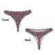 thumbnail image 3 of Fotbe Octopus in love Tanga Sin Costuras para Mujer con Estampado – Panties Invisibles, Transpirables y Cómodos para Uso Diario-X-Large, 3 of 6