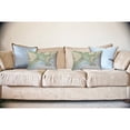 thumbnail image 2 of Betsy Drake KS13287PP 11 x 14 in. Pine Point, ME Nautical Map Non-Corded Indoor & Outdoor Pillow, 2 of 2