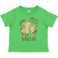 thumbnail image 3 of Inktastic I Love My Babcia Boys or Girls Toddler T-Shirt, 3 of 5