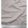 thumbnail image 1 of Soimoi Rayon Crepe Fabric Bicycle Shirting Decor Fabric Printed Yard 46 Inch Wide, 1 of 1