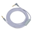 thumbnail image 4 of Cable de audio de repuesto, cable de audio de repuesto con cable de audio de repuesto con micrófono en línea y control de pista Cable de audio de repuesto Altamente recomendado, 4 of 8