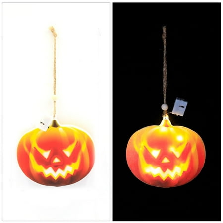 

Halloween Decoration Lights Pumpkin Atmosphere Lights For Party Decoration Halloween Glowing Pendant Decoration