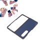thumbnail image 4 of Estuches Para Teléfonos Móviles, Alta Dureza, Resistente A Los Arañazos, A Prueba De Polvo, Con Pantalla Plegable, A Prueba De Golpes Para Teléfonos Móviles OTVIAP Azul, 4 of 8