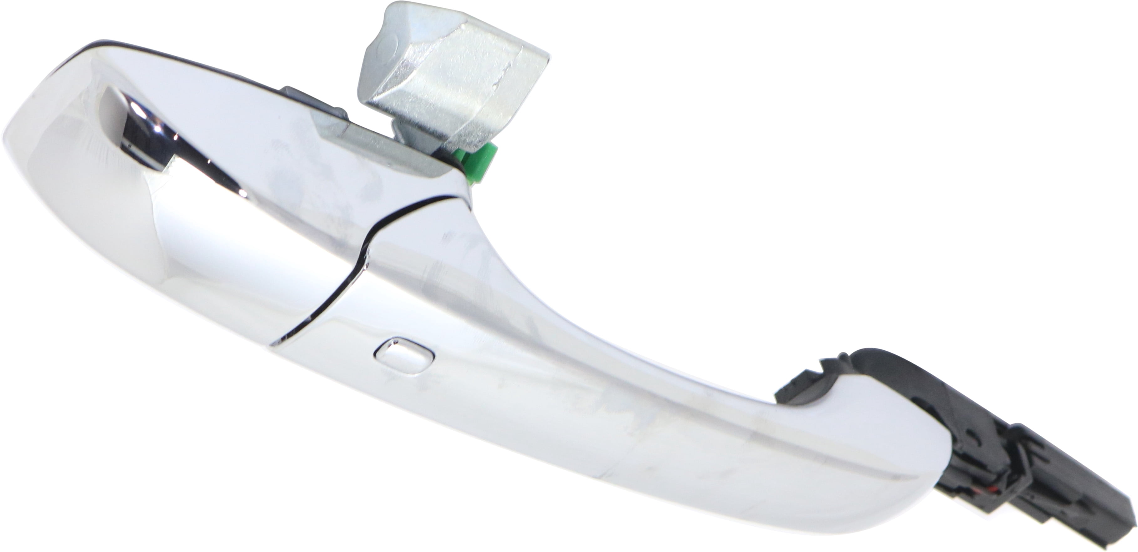 Replacement REPD462195 Exterior Door Handle Compatible with 2011-2021 Jeep Grand Cherokee 2011-2020 Dodge Durango Front, Right Passenger Chrome