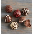 thumbnail image 3 of Harry & David Signature Chocolate Truffles Gift Box, 24 Assorted Truffles, 1 Pound Box, Gift Box, Assorted Chocolates, Milk Chocolate, 3 of 5