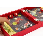 Professor Puzzle - Intergalactic Range - Robot Rampage Board Game