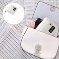 thumbnail image 3 of HTOOQ Multifunctional ID Card Bag Waterproof Passport Photo Case Transparent, 3 of 9