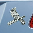 thumbnail image 2 of Emblème Automobile en Métal 3D des St. Louis Cardinals, 2 of 2