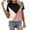 Pink, variant on Njoeus Crewneck Shirts for Women, Womens Color Block Short Sleeve Tops Loose Casual Tee Summer T-Shirt Blouses S-XXL