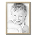thumbnail image 2 of ArtToFrames 17x23 inch Oak Picture Frame, Brown MDF Poster Frame (4299), 2 of 8