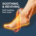 thumbnail image 3 of Mascarilla para pies cansados y doloridos del Dr. Scholl que alivia y revitaliza, 3 of 5
