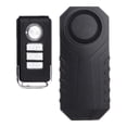 thumbnail image 2 of Système d'Alarme Moto Sans Fil avec Télécommande, Design Compact, Protection Étanche, 2 of 8