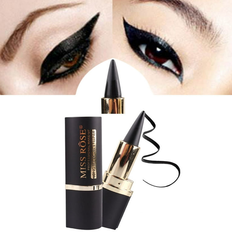 Acrylic Eyeliner Lip Liner Organizer, ROSELIFE Makeup Pen Cosmetic