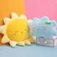 thumbnail image 1 of Sun Cloud Plush Pillow Stuffed Soft Creative Plush Sun Cloud Toy Car Pillow Home Decor Kids Toys heqiyong LED, 1 of 2