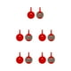 thumbnail image 2 of Pastillas de freno Toystoory 10 pares resistentes a la corrosión JY-02B Type2 NO2, 2 of 6