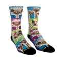 thumbnail image 3 of Lee Keller Ostrich Crew Socks, 3 of 6
