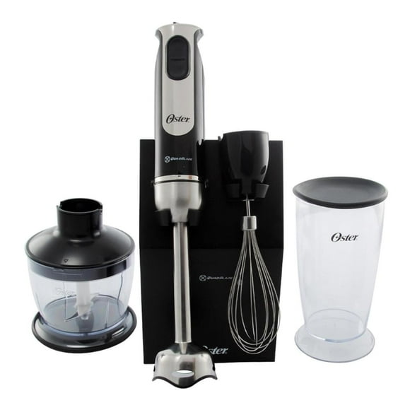 Batidora Oster con Control de Velocidad Variable Negra
