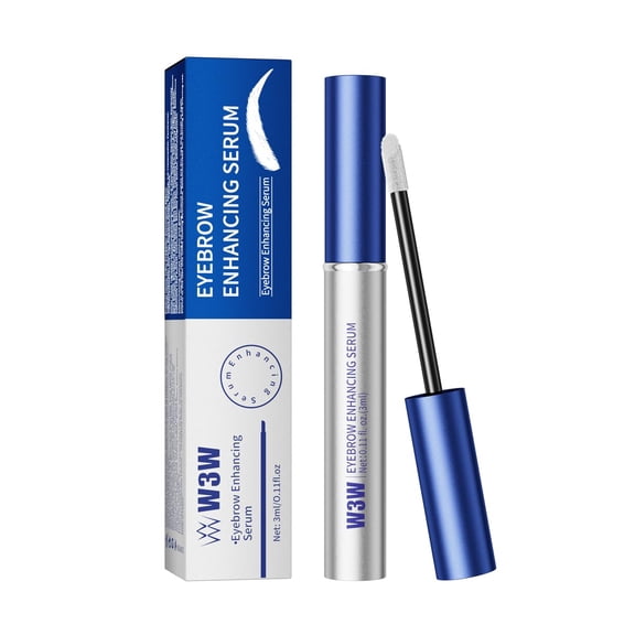 Sérum para Crecimiento de Cejas QIC 3 ml Vegano y No Irritante