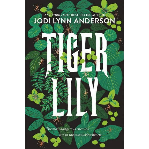 Tiger Lily, (Paperback)