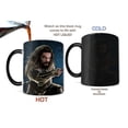 thumbnail image 3 of Justice League (Aquaman Logo) Morphing Mugs® Heat-Sensitive Mug MMUG704, 3 of 6