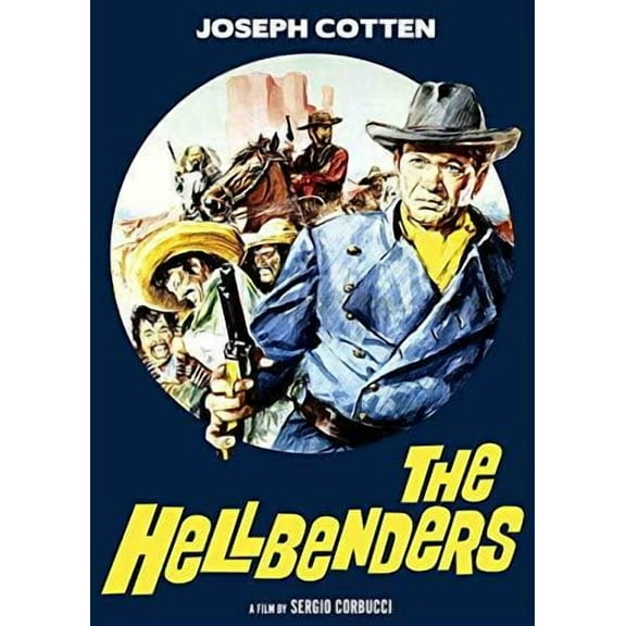 The Hellbenders (aka I Crudeli, The Cruel Ones)