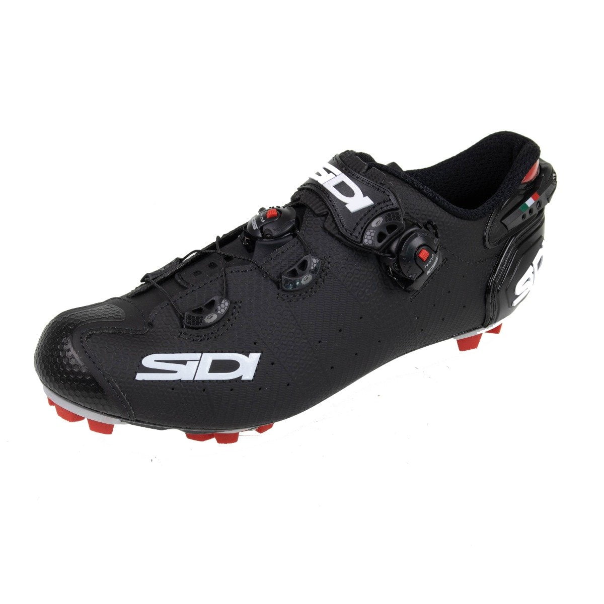 sidi mtb drako 2 srs matt