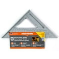 thumbnail image 4 of Swanson Tool Co 25cm Aluminum Metric Speed Square with Blue Book and English/Spanish/French Card, Model NA202, 4 of 6