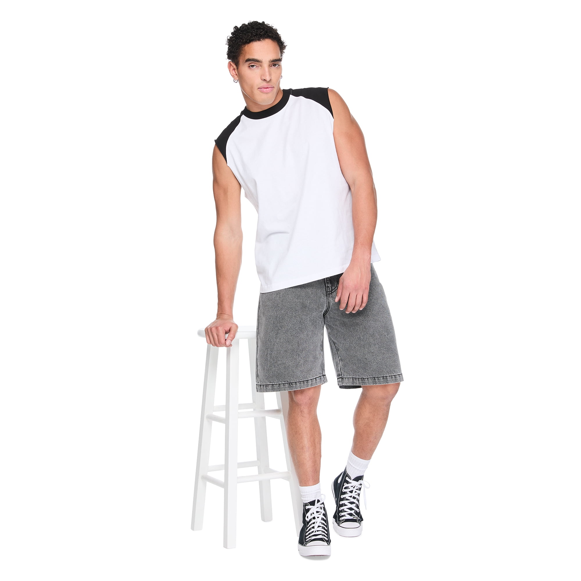 SHORT AMPLE NOBO
