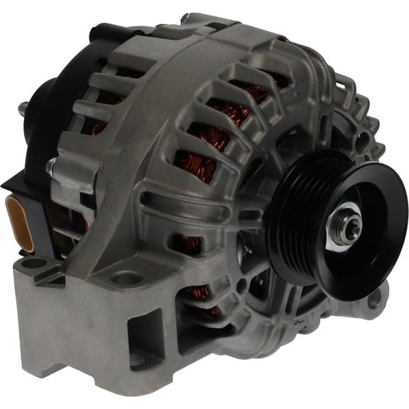 OEG Parts New 125A Alternator Replacement For Pontiac G6 3.6L 2007; Replacement For Saturn Aura 3.6L 2007 TG12C044 AVA0075 A-9479 A9479 90-22-5603 90225603 2650584A 15947363 15911824 11327A