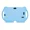 Blue, variant on 7-inch Kids Tablet, 32GB ROM, 2GB RAM Android 13.0, 2.4G WiFi | Eye Protection Screen | Parental Control | Dual Cameras | Shockproof Silicone Case | Educational Apps | Built-in Speaker