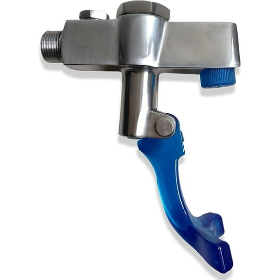 Soro Essentials- Stainless Steel Glass Filler Faucet Head Only- Glass Filling Station Water Station Replacement Filler Head for Water Station for Office School Hotel Restaurant Bar Dining Hall