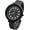 Black, variant on Collections Womens 37mm Case Arabic Numerals Analog Display Mesh Textured Cuff Bangle Ladies Wrist Watch(White/Black)