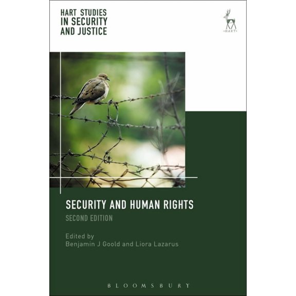 Hart Studies in Security and Justice Security and Human Rights, (Paperback)