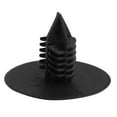 thumbnail image 4 of 10pcs Car Wheel Arch Lining Splash Guard Trim Clips For Renault Clio MK2, 4 of 6