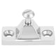 thumbnail image 4 of Bimini Top Boat Deck Bisagra Mount Acero Inoxidable Boat Yacht Hardware Deck Bisagra 55x20mm ANGGREK BG1011, 4 of 8